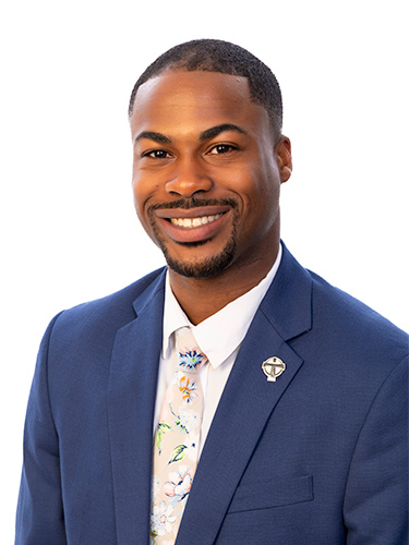 Miguel Hayes, MHA