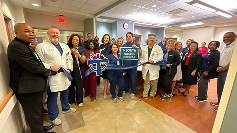 advancing Acadiana ribbon cutting