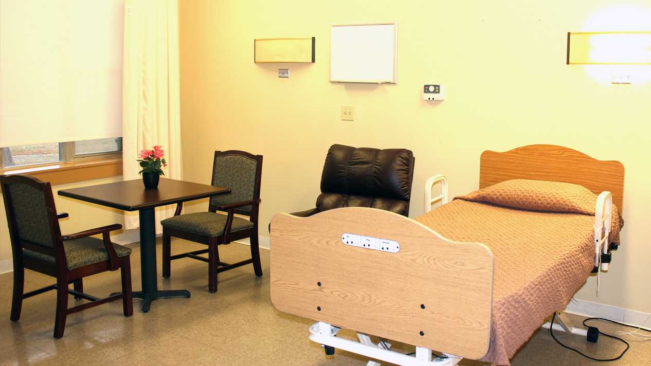 private room