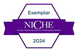 2024 NICHE badge