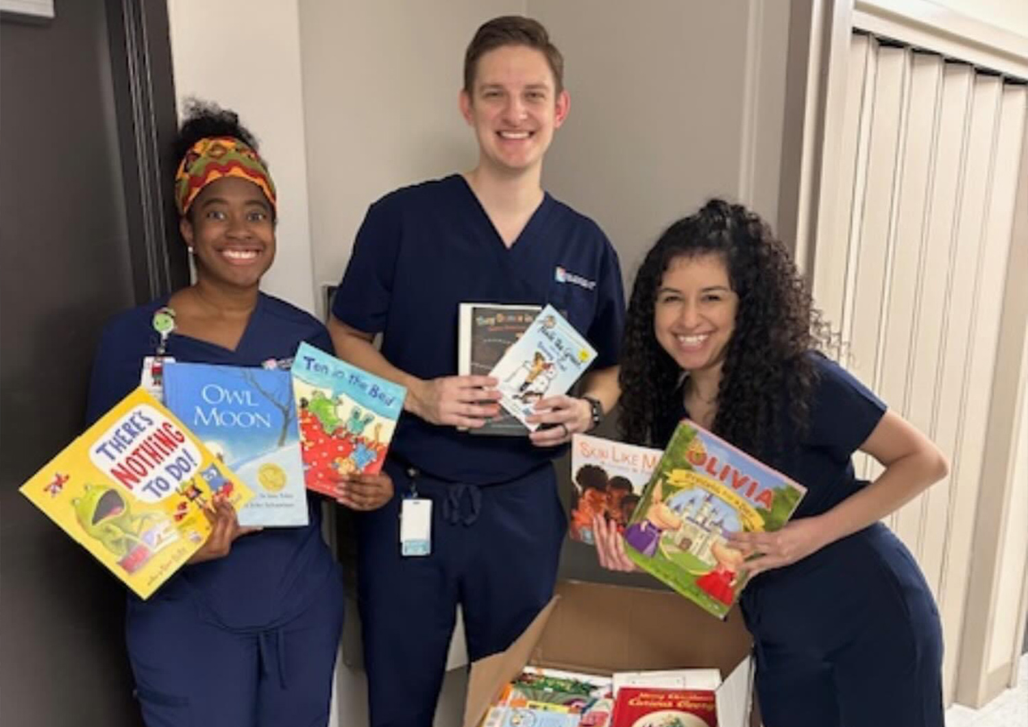 Book Donations