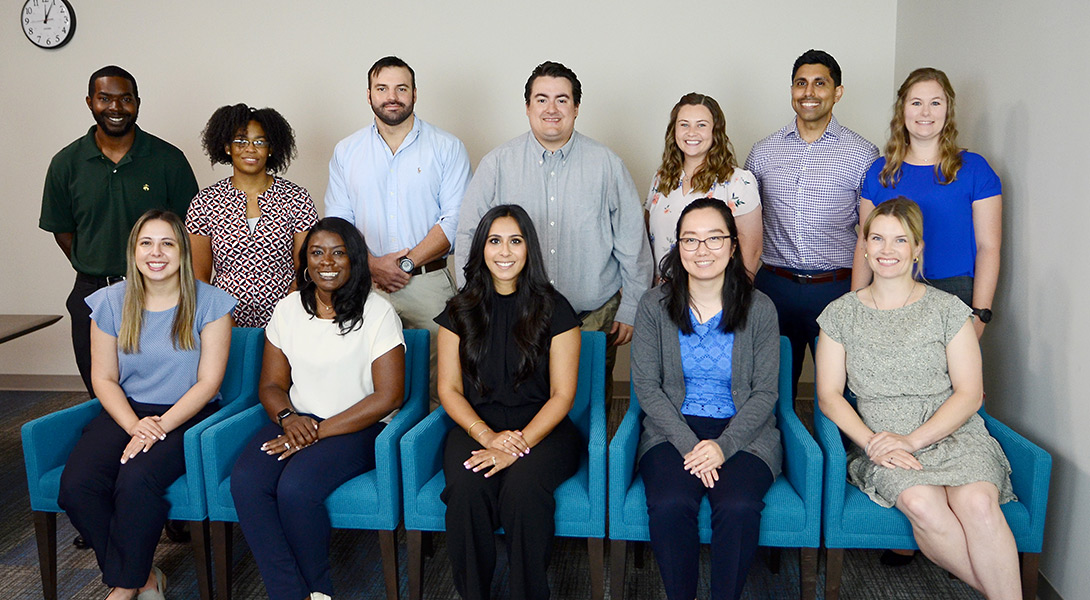 Current PGY1 Residents