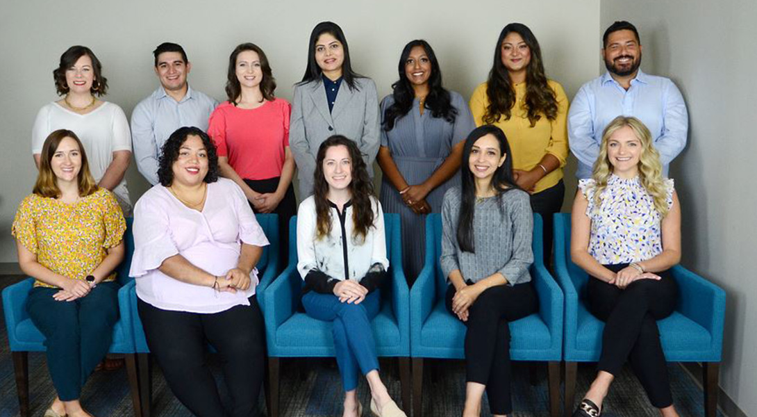 PGY2 Residents